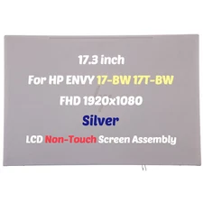 L20695-001 For HP ENVY 17-BW 17T-BW00 FHD Non-Touch Screen LCD Display Assembly