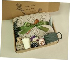 Get Well Gift Baskets for Women&Men - Self Care Package/After Surgery, 