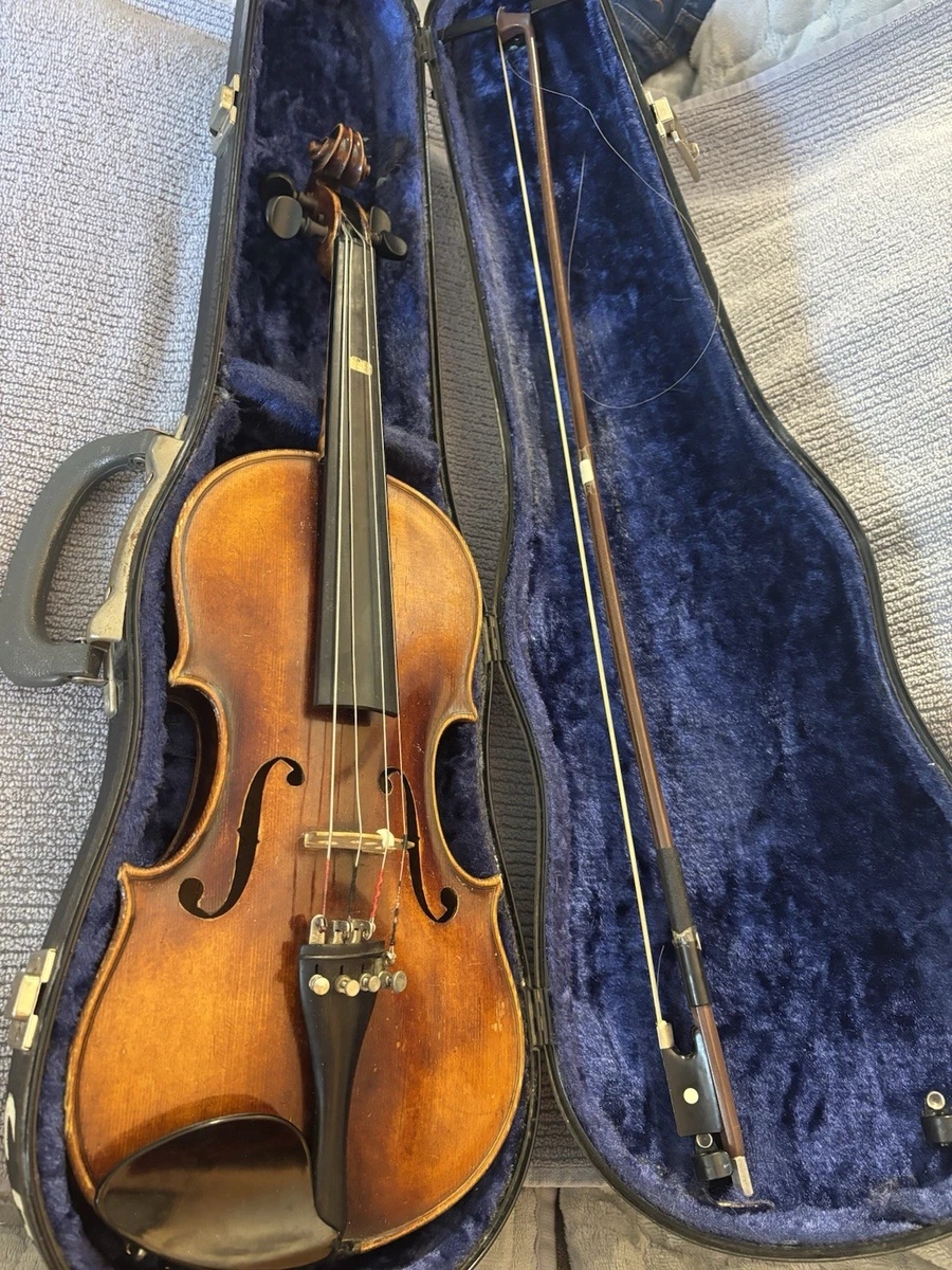 Stradivarius Violin 4 4 In Violins for sale | eBay
