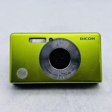 RICOH PX Compact Digital Camera Tested Workin...