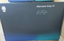 Alienware 18 Area-51 Gaming Laptop RTX 5090 Intel Core Ultra 9 290HX 64GB 2TB SS