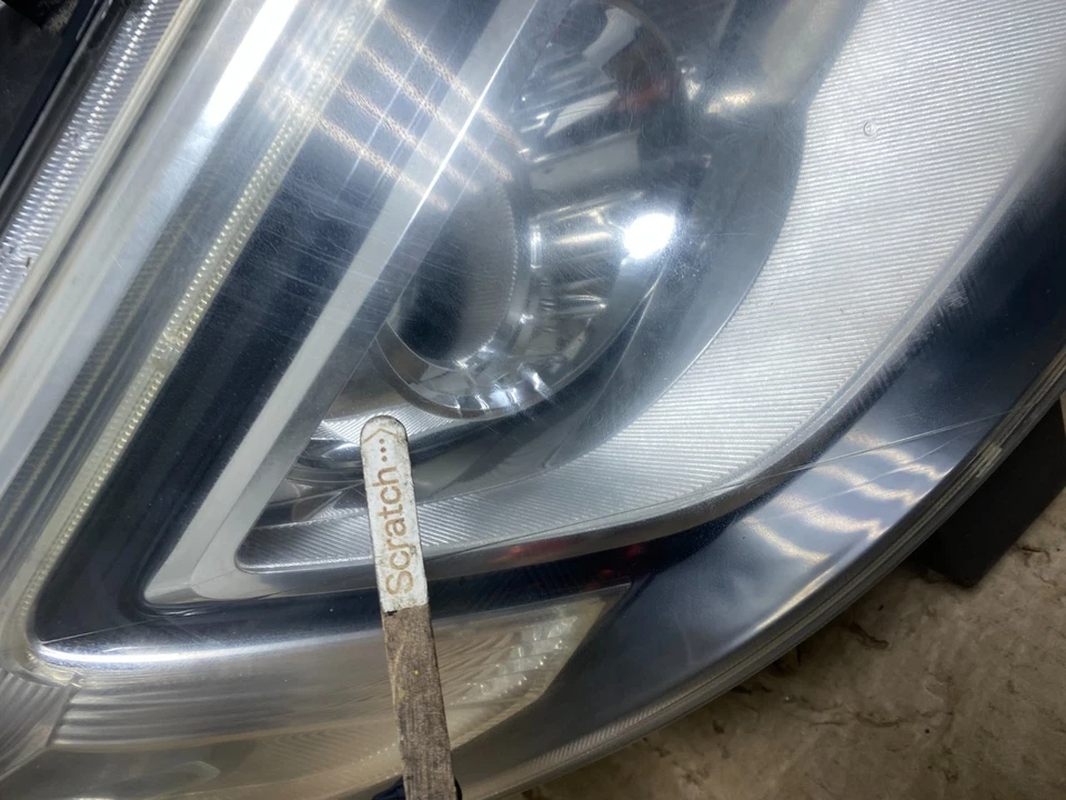 Faro halógeno OEM U3121 DW pasajero derecho Mazda Cx9 Cx-9 2007-2009 Foto 4 de 4