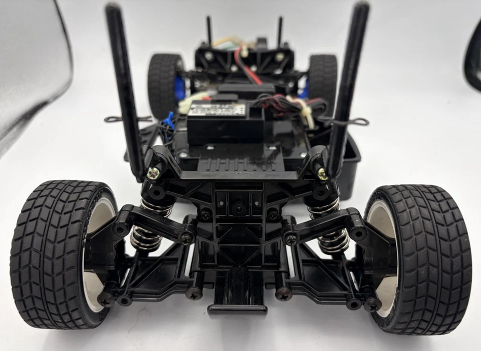 For parts TAMIYA  FF-01 chassis with motor and ESC - Image 4 of 4