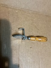 Used Vintage Letterpress Printing Paper Pad Counter Separator Tool approx 1.5  