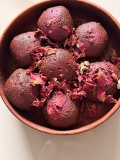 Rose Dilka Body Scrub Traditional Handmade Rose Body Exfoliating Skin Ritual