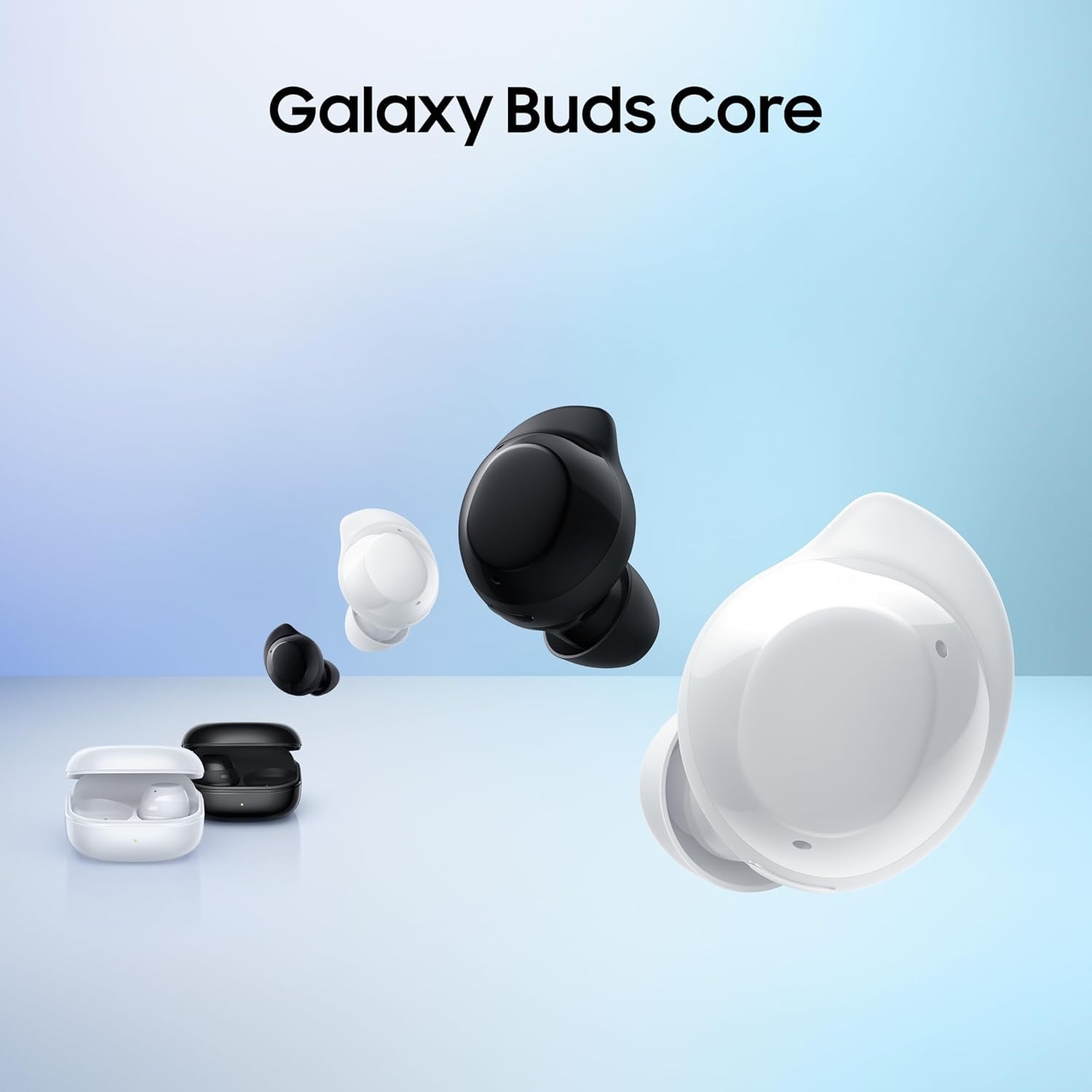 Samsung Galaxy Buds Core SM-R410  (Black)