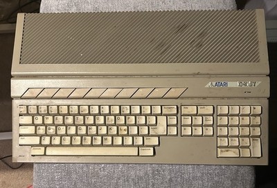 Atari 1040ST Sequencer Computer Bundle w/ Monochrome  Monitor