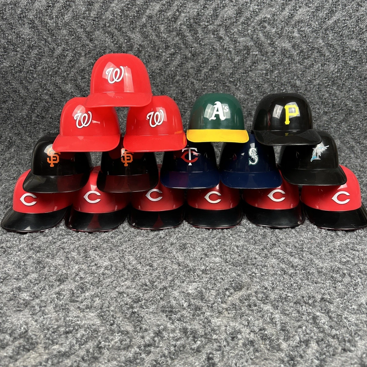 Rawlings Cincinnati Reds MLB Helmets for sale | eBay