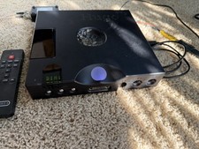 Chord Hugo TT2 Black DAC Headphone Amp Made in England without box
