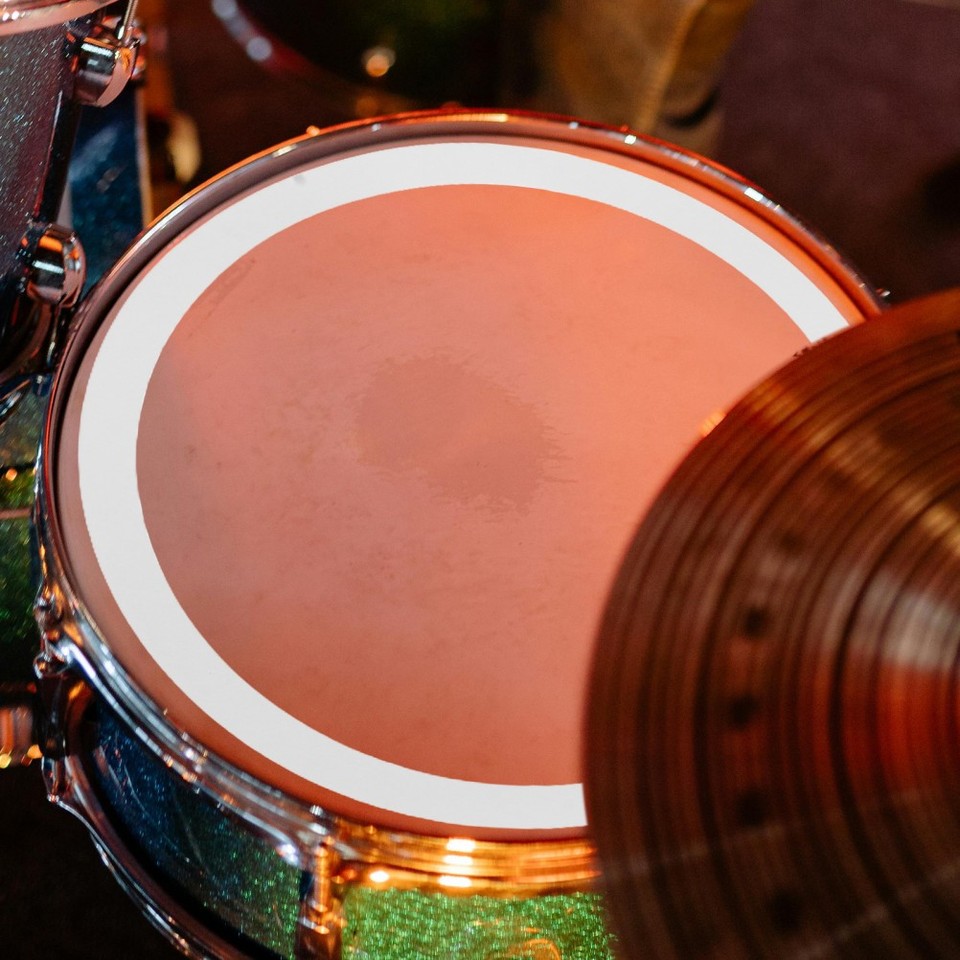 Thinwood Drum Damper 15 Tom / Snare « Pad de práctica