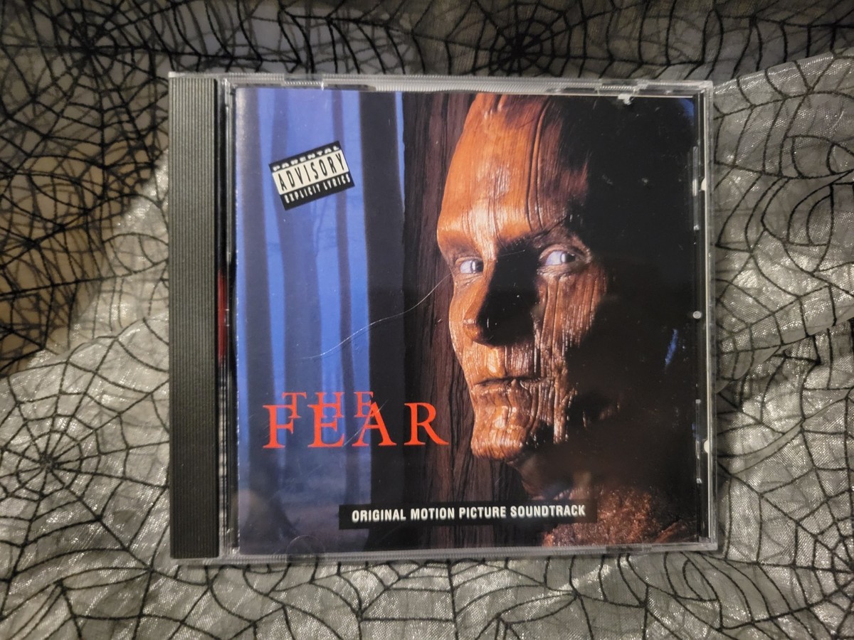 THE FEAR 1994 CD SOUNDTRACK Esham ICP Gravediggaz Natas Horrorcore