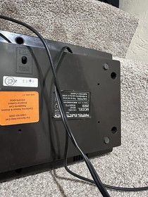 Mattel Intellivision Console Bundle With 4 Games TESTED WORKING