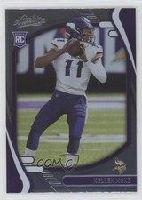 2021 Panini Absolute Rookies Kellen Mond #122 kr0