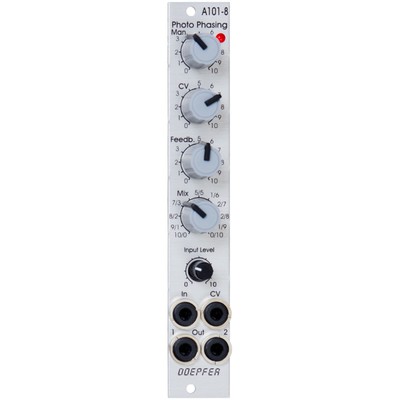 Doepfer A-101-8 Photo Phasing - Effekt Modular Synthesizer