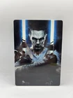 Star Wars The Force Unleashed II Xbox 360 Steelbook Complete W/ Manual