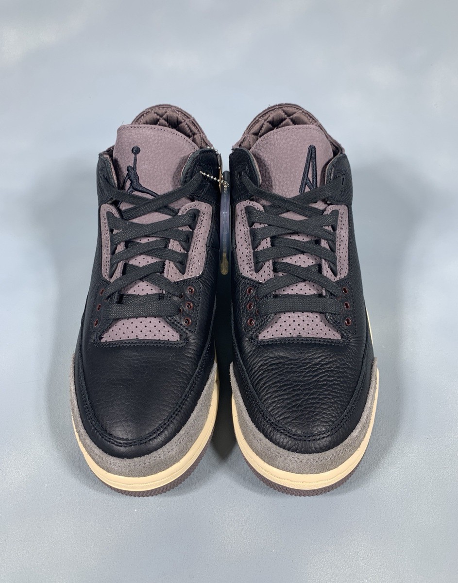 Jordan 3 Retro x A Ma Maniere FZ4811-001 Women display picture 2