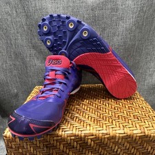 ASICS Hyper-Rocketgirl 6 Track No Spikes Running Shoes G355N