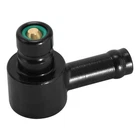 Male Fuel Gas Line Connector Fit For Harley Softail 2001-2017 Touring 2002-2016