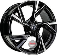 4x Alufelgen Tomason AR1 für Mercedes-Benz E-Klasse Coupe Cabrio R1EC 18 Zoll Fe