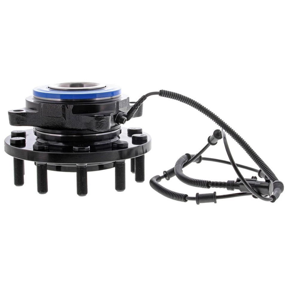 Conjunto de cubo de roda dianteira CSW para Dodge Ram 4500 5500 2008-2018 Mevotech TTX - Imagem 2 de 4