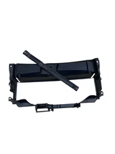 2023-2025 Honda Pilot Radiator Lower Air Duct Deflector Guide Shutter Shroud 27K