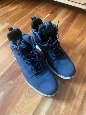 Timberland Boots Winter Blau/Weiss