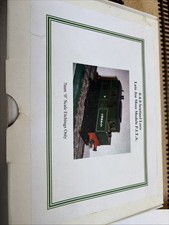 Joe Moss Models O Gauge 0-4-0 Sentinel Loco Kit Scale Etchings Only