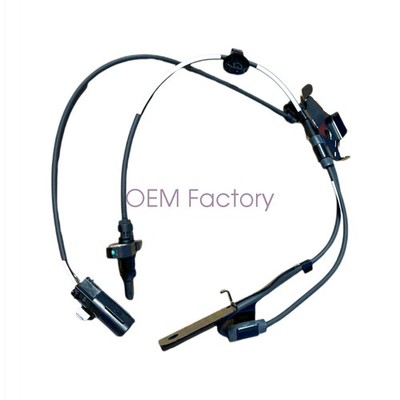 07-13 for Toyota Corolla 1.8 2.4 I4 OEM AISIN ABS Wheel Speed Sensor Front Left