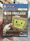 PS4 / PS VR - Job Simulator Game