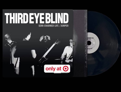 Third Eye Blind - Semi-Charmed Life / Jumper Limited Edition 4'' Tiny Vinyl