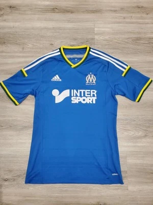 Maillot Olympique De Marseille Taille M 2013/2014 - Photo 1/2