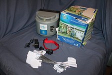 Petsafe Wireless Pet Containment System RFA-443 With Collar Flags Unit