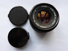 Objectif photo CANON LENS FD