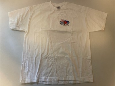 Vintage Rodeo Tshirt Size XL Don t Mess With Texas Bull Riding  Double Sided