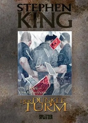 Der Dunkle Turm 13 - Das Kartenhaus | Stephen King (u. a.) | Deutsch | Buch