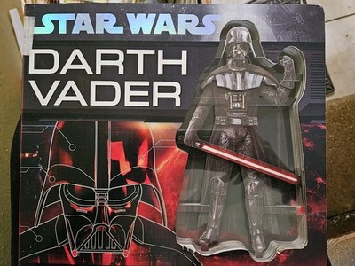 STAR WARS Darth Vader: 3-D-Modell und Buch 
