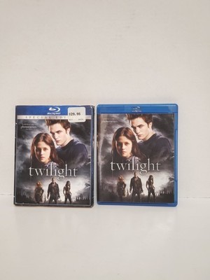 Twilight Blu-ray, Special Edition + Slipcover Kristen Stewart, Robert Pattinon