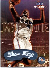 Shawn Kemp 1999-00 Fleer Mystique Gold Cleveland Cavaliers #88