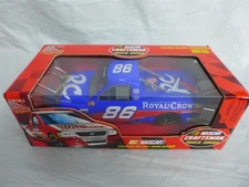 Racing Champions 1:24 Race Truck 1999 STACY COMPTON Royal Crown/RC Cola #99 NEW