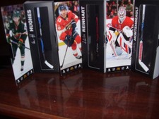 (3) McDonald's NHL Star Sticks 2025-2026 Canada Exclusive