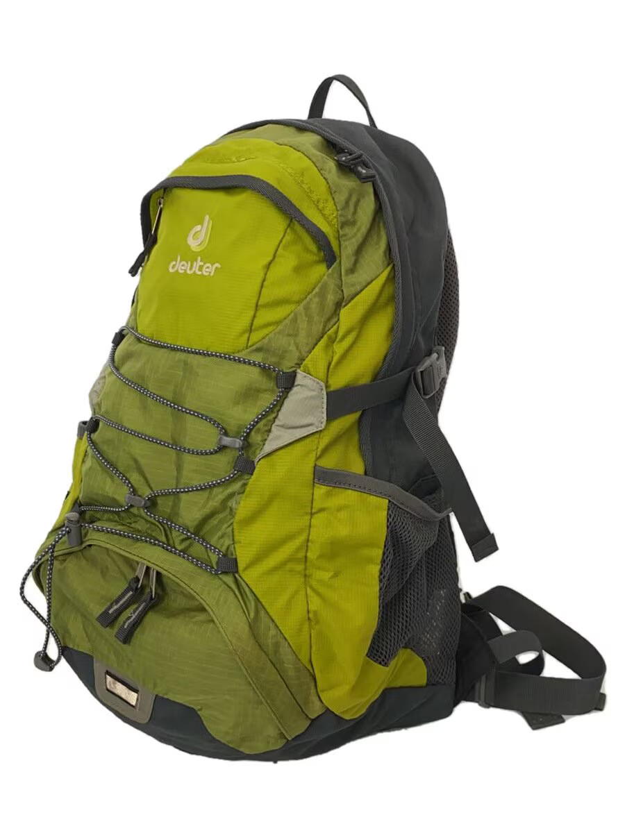 Deuter Backpack Polyester Grn Solid KP738 - image 2