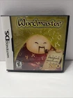 Wordmaster - Nintendo DS Game - Game Only