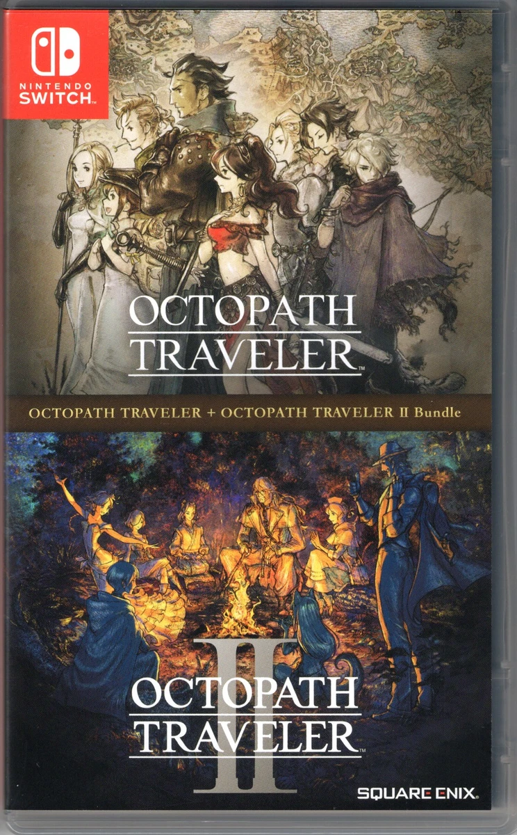 OCTOPATH TRAVELER、他まとめ売り。 Video Games Octopath Traveler for sale - eBay