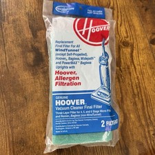 Hoover Replacement Vacuum Filter Part 38766-009 Allergen Made In USA