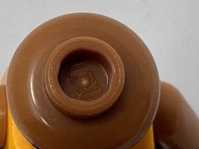 LEGO Minifigure Tarantula SH0322 The LEGO Batman Movie w/ Sai Weapons Authentic