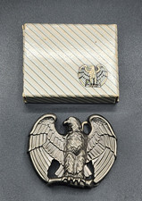 Vintage Avon Majestic Eagle Belt Buckle
