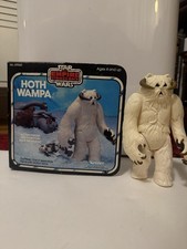 Vintage Kenner Star Wars 1981 ESB Wampa With Original Box Nice
