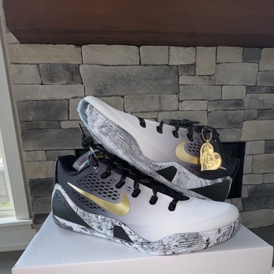 Nike Kobe 9 EM Protro Mambacita GiGi Low Top Men FZ7333-002