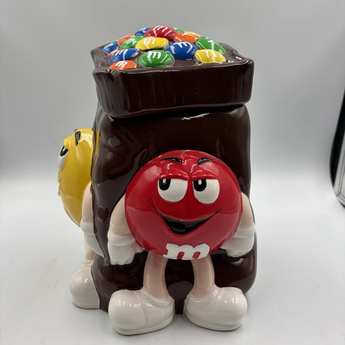 25+ M&M Cookie Jar for sale | Updated Oct 2026