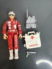 Vintage Gi Joe 3.75 Action Figure Loose Lifeline 1991 Almost Complete L5